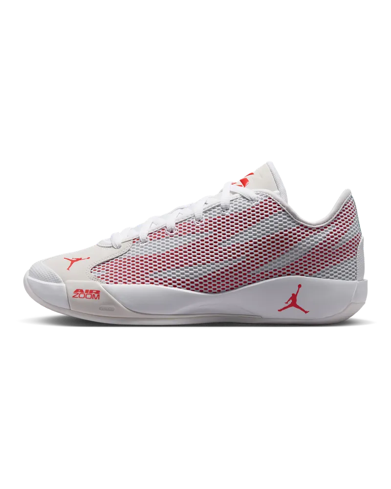 Nike Luka 77 Basketballschuh - Weiß Weiß