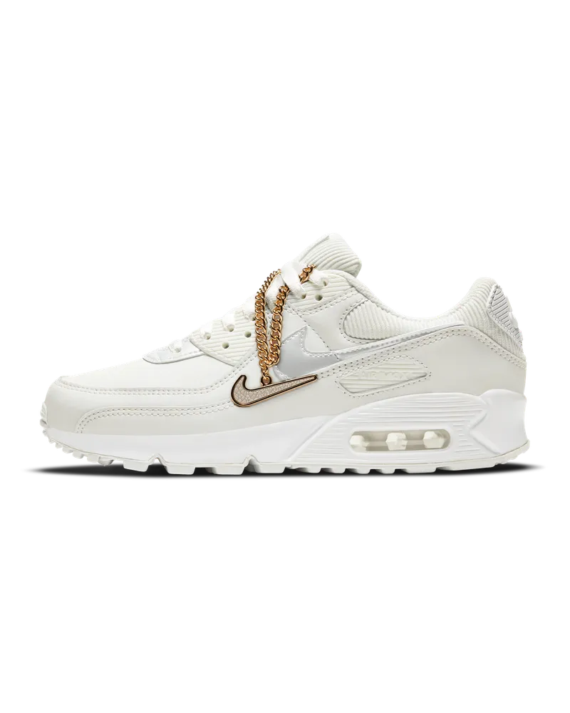 Nike Air Max 90 Damenschuh - Weiß Weiß