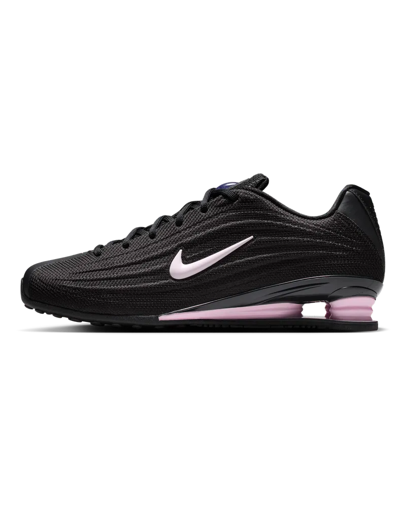 Nike Shox Z Schuh (Damen) - Schwarz Schwarz