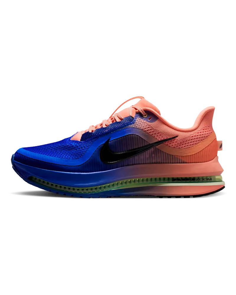 Nike Pegasus Premium Straßenlaufschuh (Herren) - Blau Blau