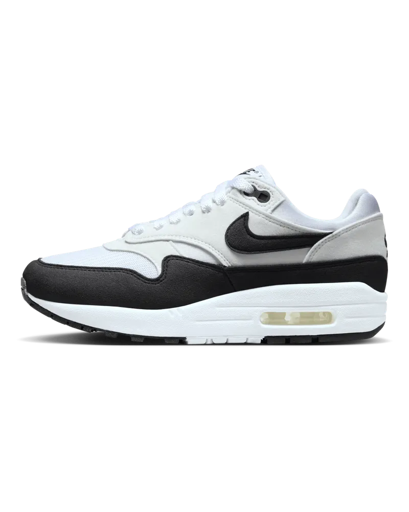 Nike Air Max 1 Damenschuh - Weiß Weiß