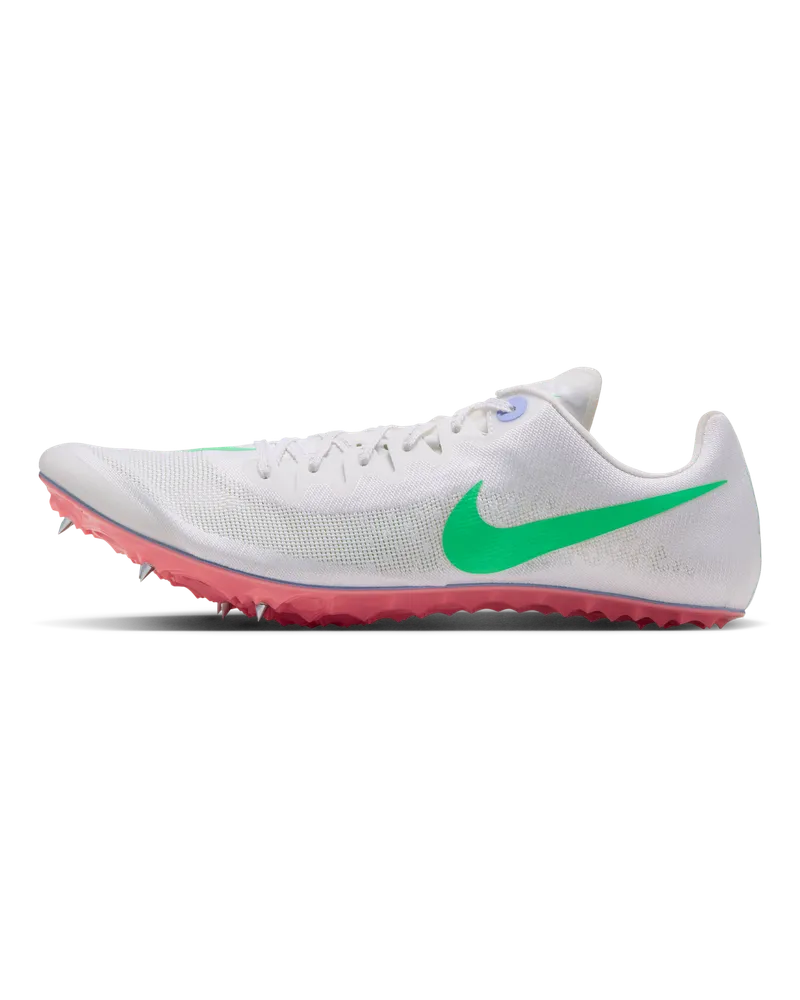 Nike Zoom Ja Fly 4 Laufspikes für Sprints - Weiß Weiß