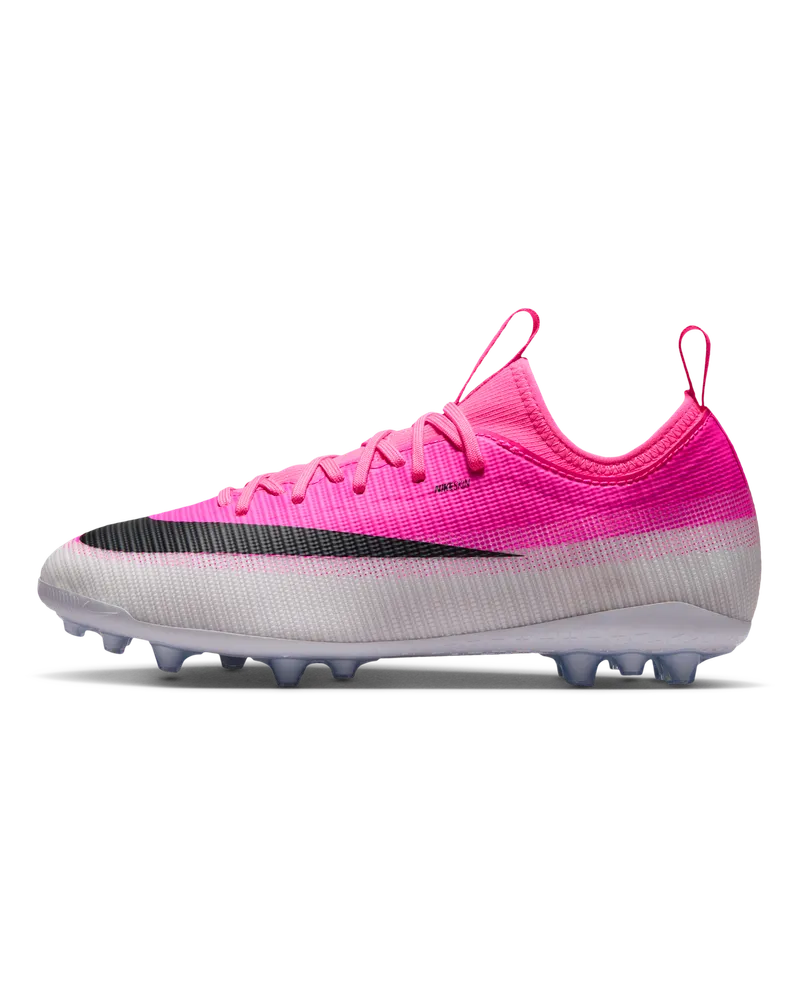 Nike Jr. Mercurial Vapor 17 Academy Low-Top-Fußballschuh für Kunstrasen für ältere Kinder - Multi-Color Multi-color