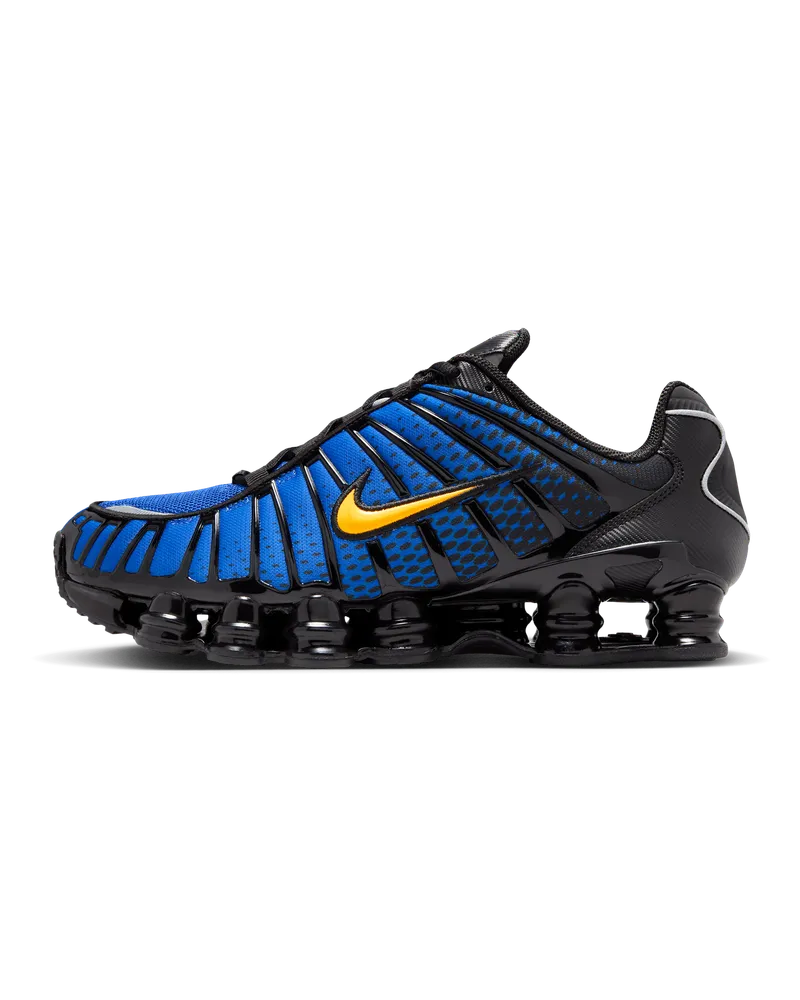 Nike Shox TL Herrenschuh - Schwarz Schwarz