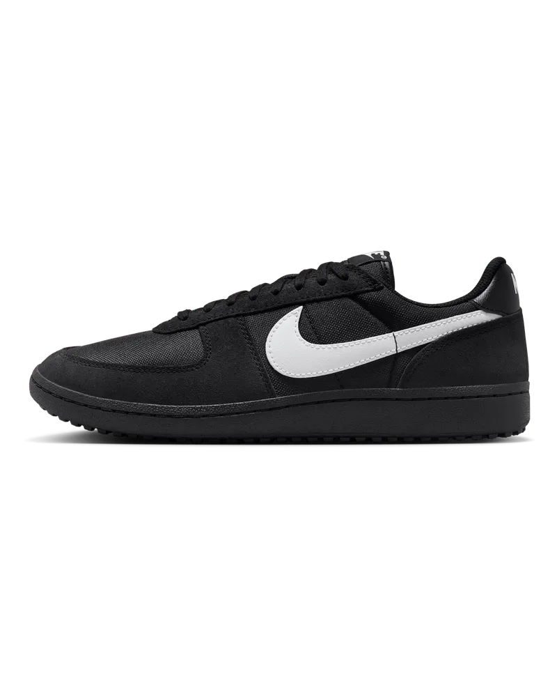 Nike Field General "Ref" Schuh (Herren) - Schwarz Schwarz