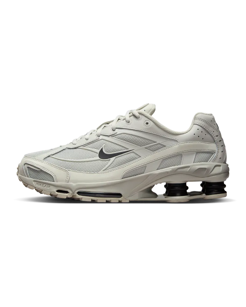 Nike Shox Ride 2 Schuh (Herren) - Grau Grau