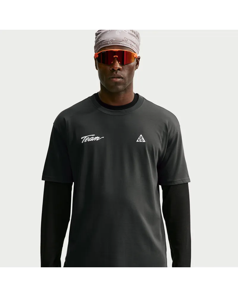 Nike ACG Dri-FIT T-Shirt (Herren) - Grau Grau