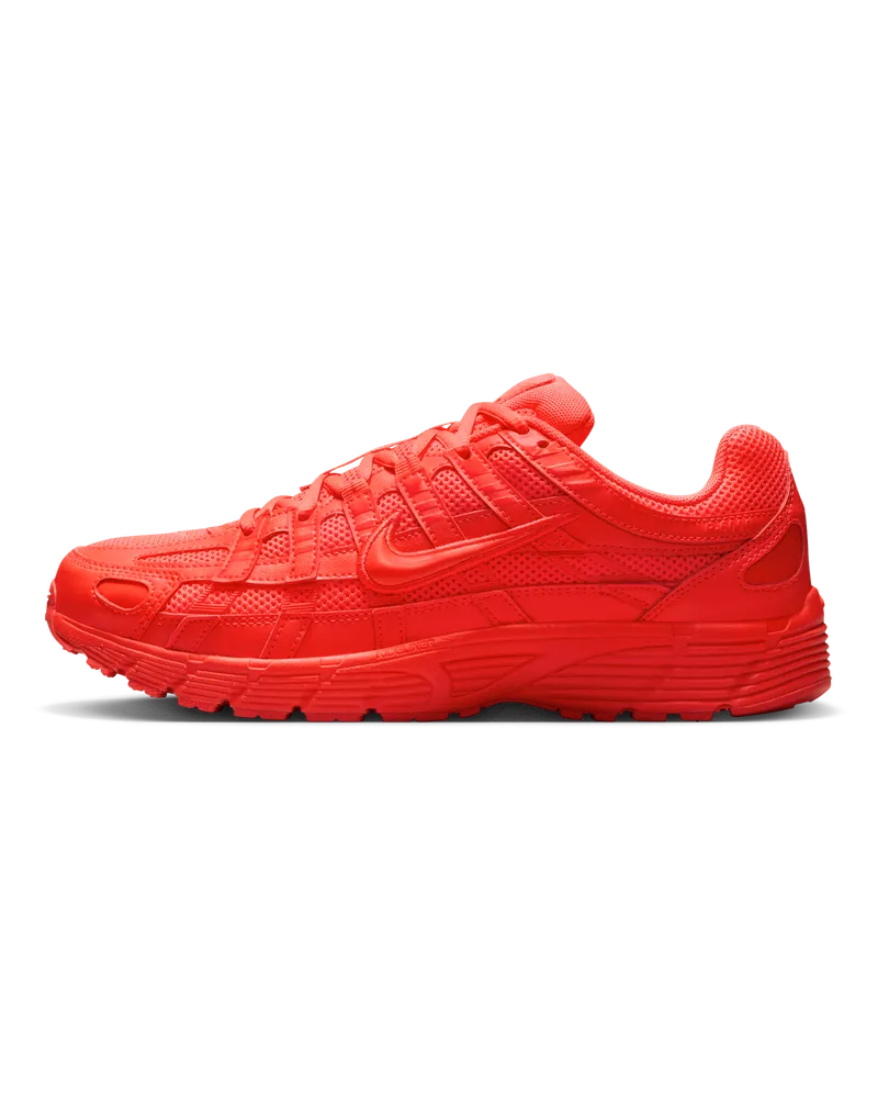 Nike P-6000 Schuh (Damen) - Rot Rot