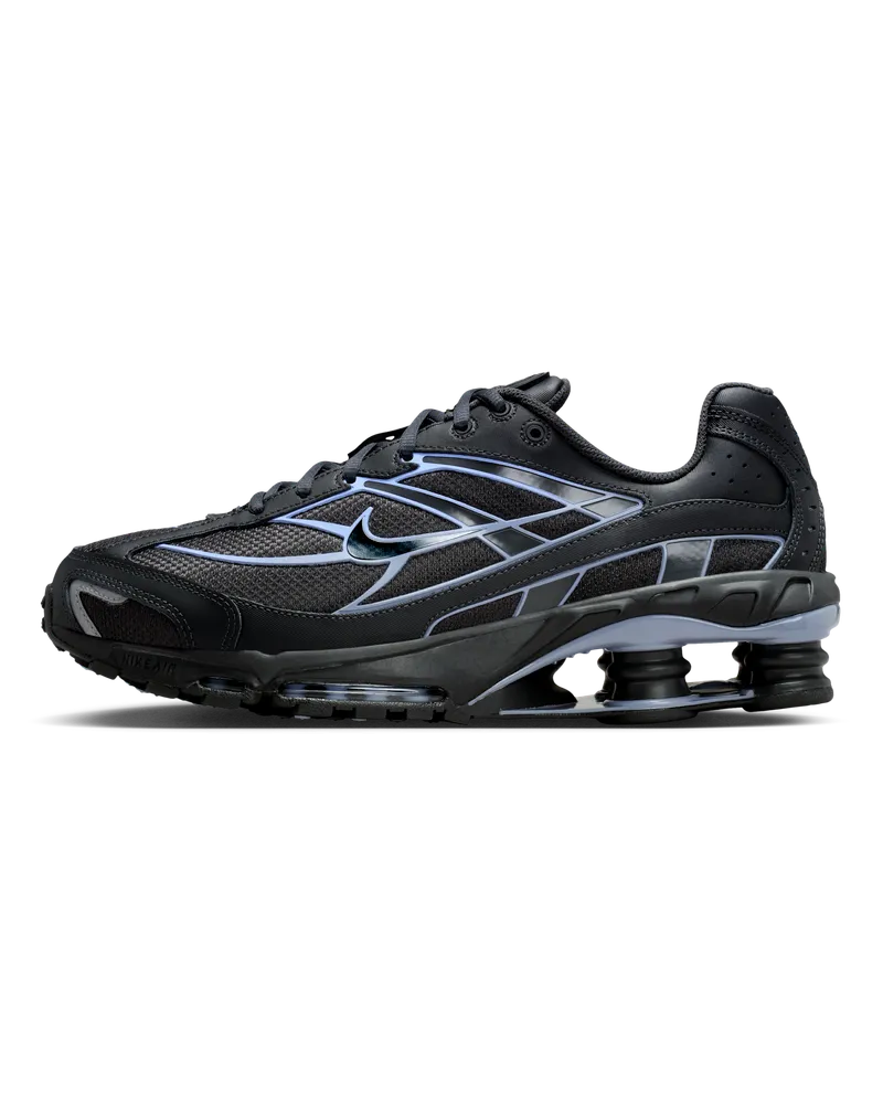 Nike Shox Ride 2 Schuh (Herren) - Grau Grau