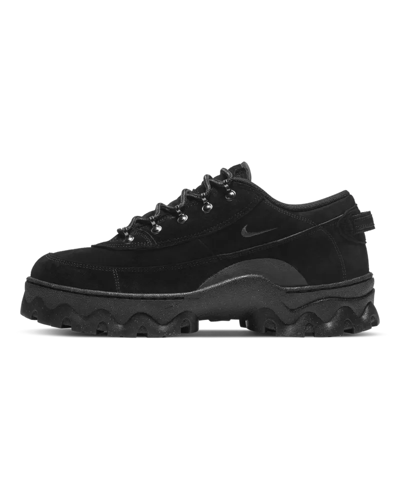 Nike Lahar Low Damenschuh - Schwarz Schwarz