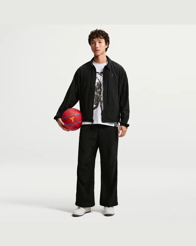 Nike Kobe Mamba Webhose (Herren) - Schwarz Schwarz