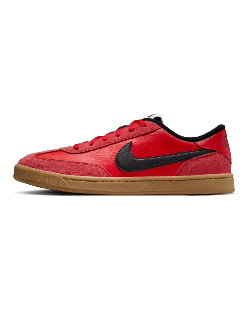 Nike Sb Fc Classic Skateboardschuh Rot