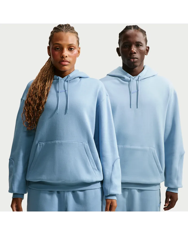 Nike NOCTA Fleece CS Hoodie 2 - Blau Blau