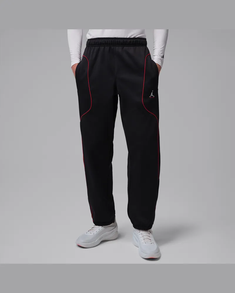 Jordan Brooklyn Trainingshose (Herren) - Schwarz Schwarz