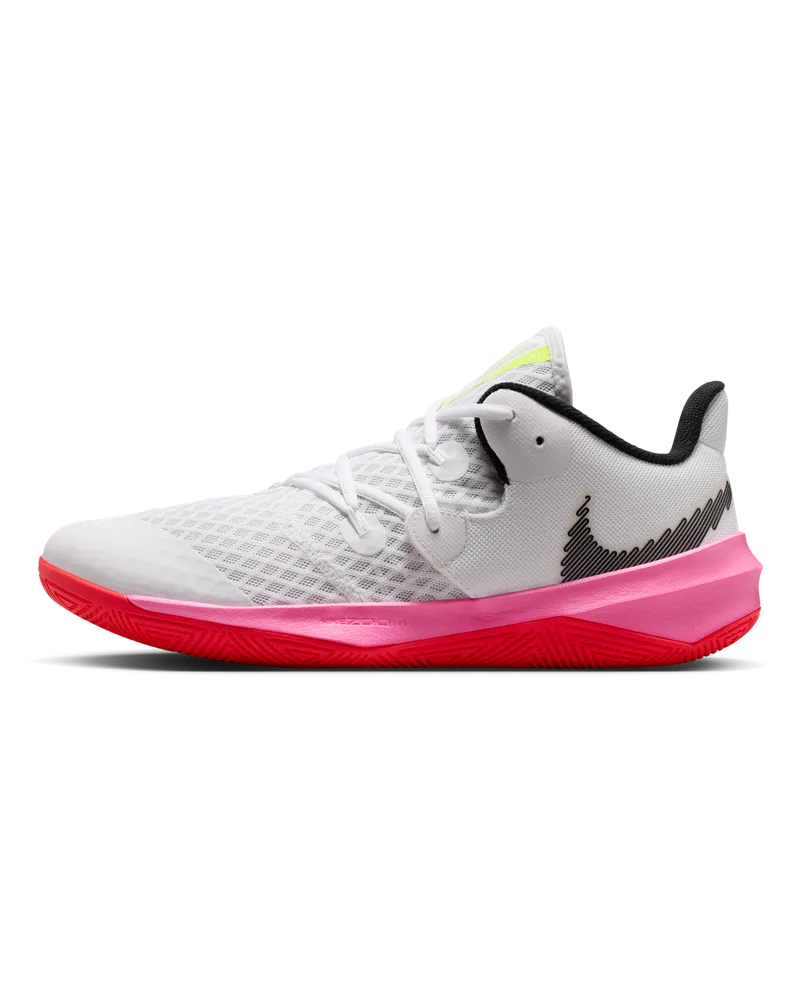 Nike Zoom Hyperspeed Court SE Volleyballschuhe - Weiß Weiß