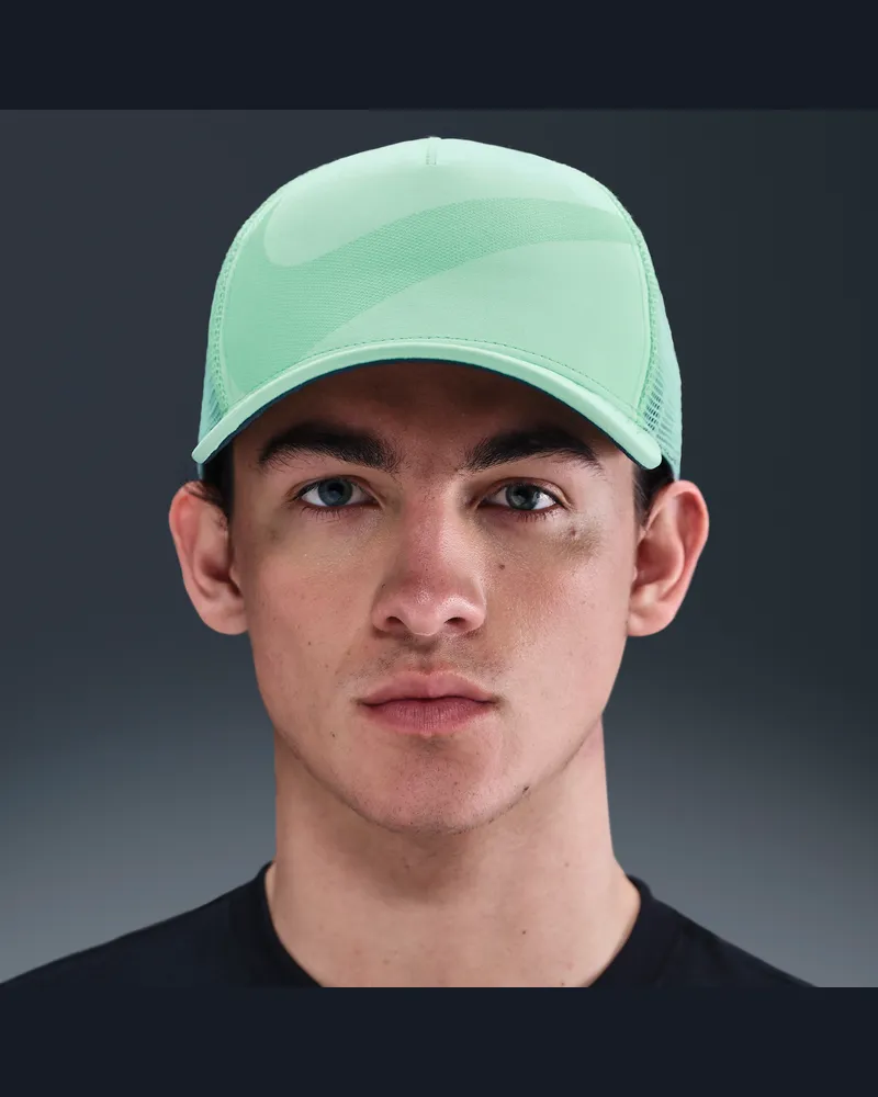 Nike Rise Dri-FIT Trucker-Cap - Grün Grün