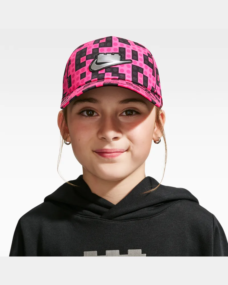 Nike x LEGO® Collection Cap (ältere Kinder) - Pink Pink