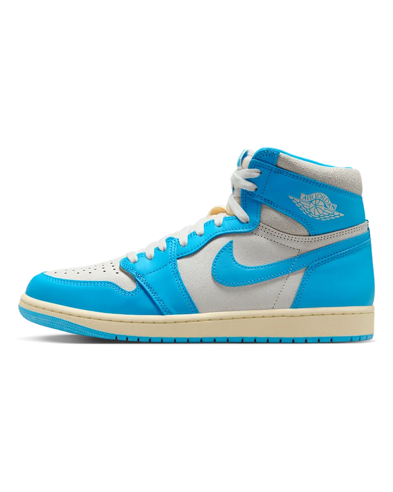Jordan Air  1 Retro High OG "UNC Reimagined" Schuh (Herren) - Blau Blau
