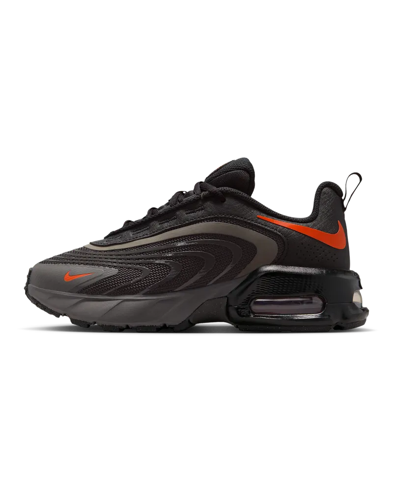 Nike Air Max Fire Schuh (ältere Kinder) - Braun Braun