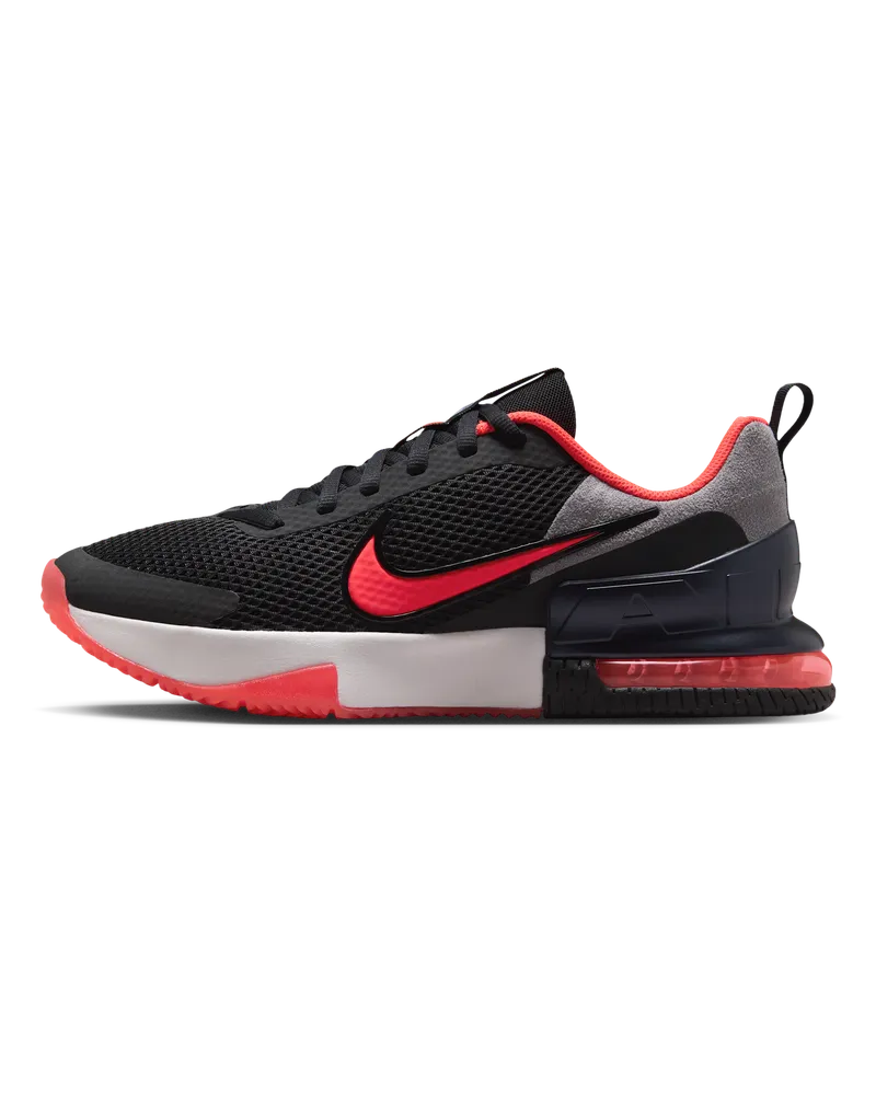 Nike Air Max Alpha Trainer 6 Premium Workout-Schuh (Herren) - Schwarz Schwarz