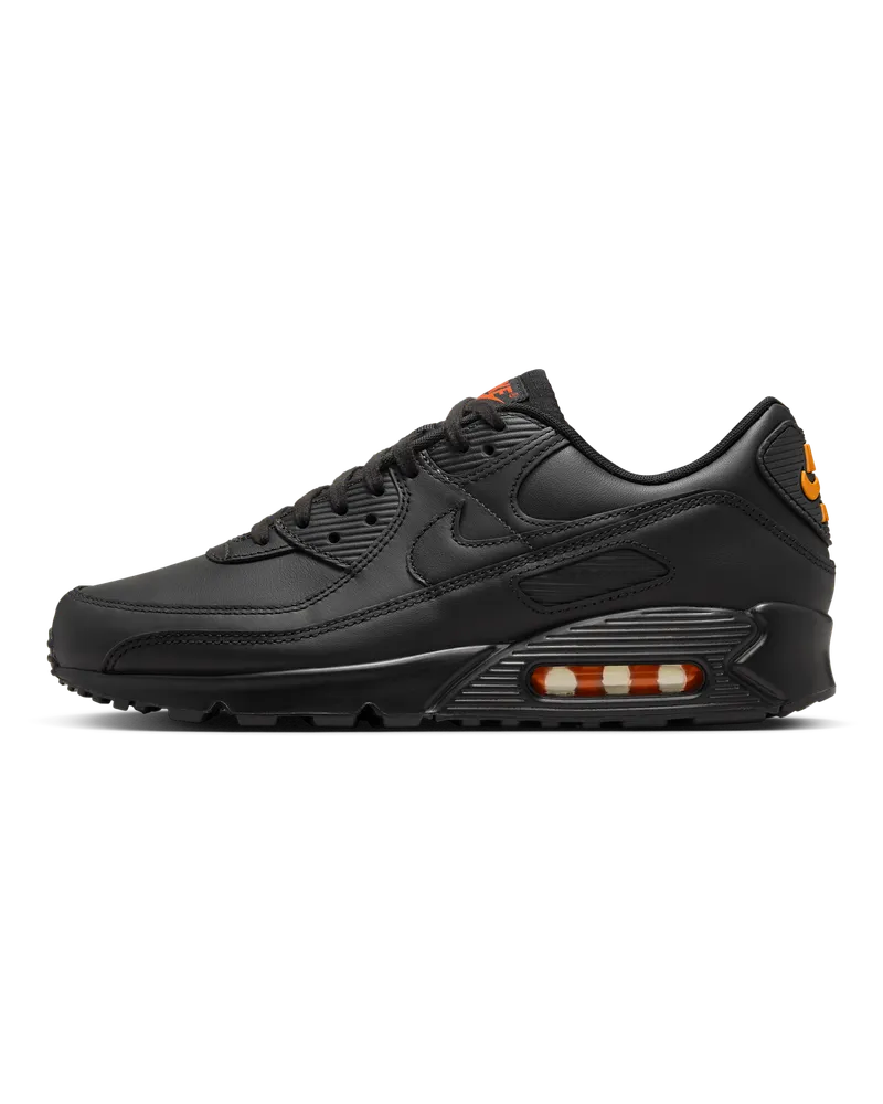 Nike Air Max 90 Schuh (Herren) - Schwarz Schwarz