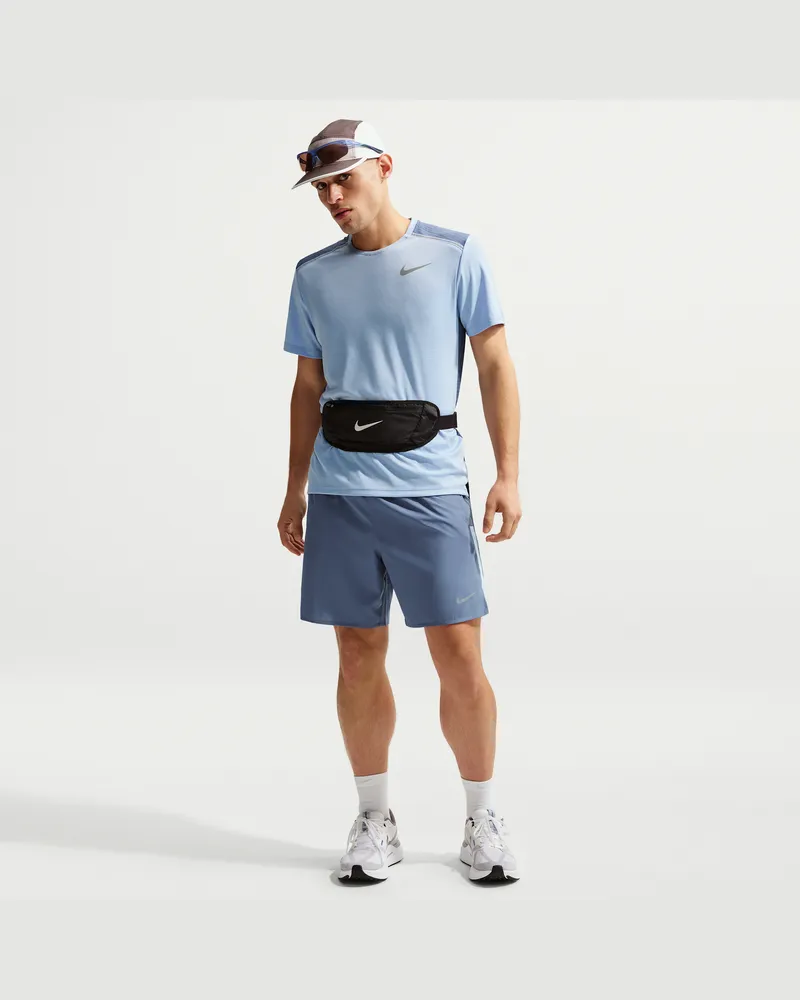 Nike Challenger Dri-FIT-Laufshorts mit Futter für Herren (ca. 18 cm) - Blau Blau