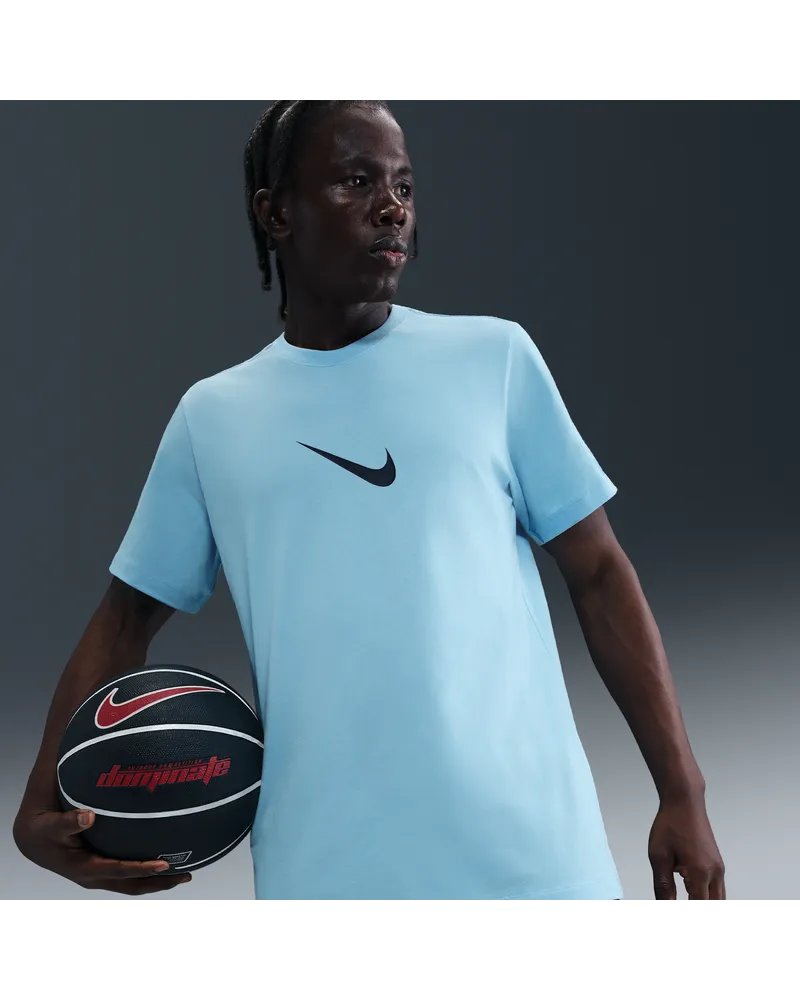 Nike Giannis T-Shirt (Herren) - Blau Blau