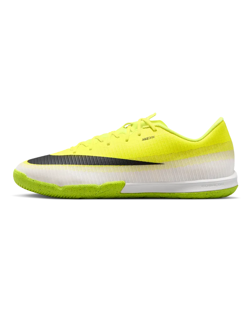 Nike Mercurial Vapor 17 Academy Low-Top-Fußballschuh für Hallen- und Hartplätze - Braun Braun
