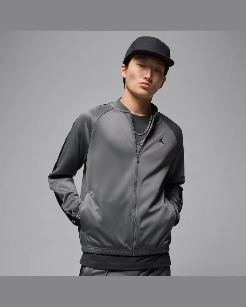 Jordan Essentials Trainingsjacke (Herren) - Grau Grau