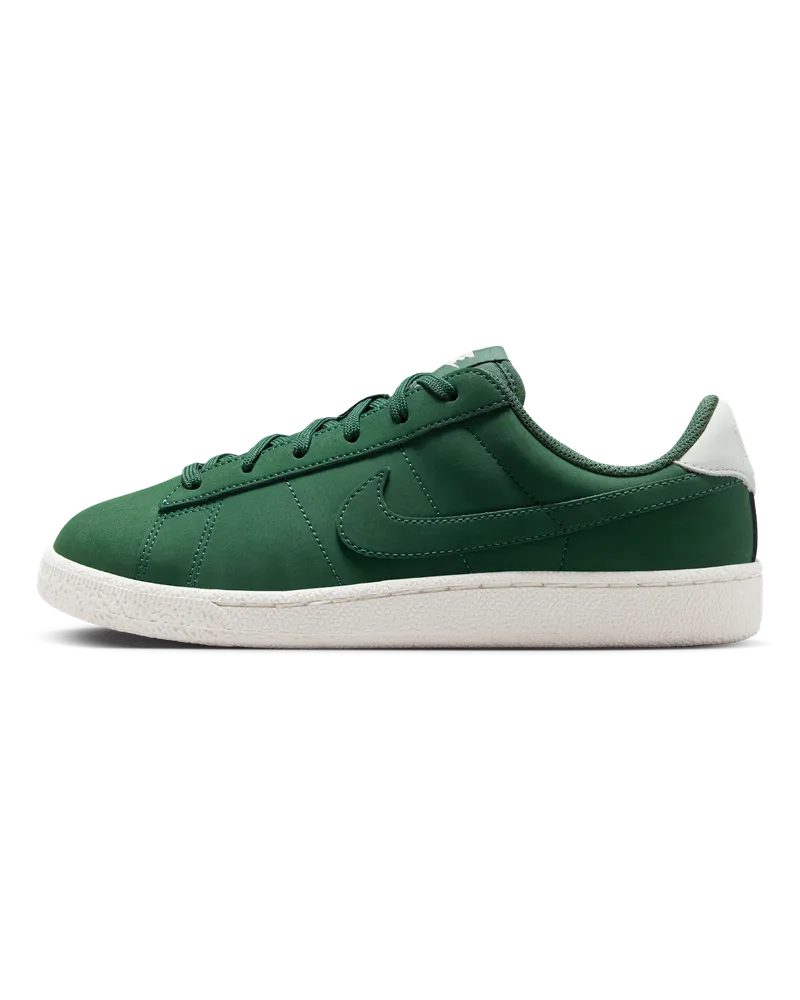 Nike Tennis Classic Schuhe (ältere Kinder) - Grün Grün