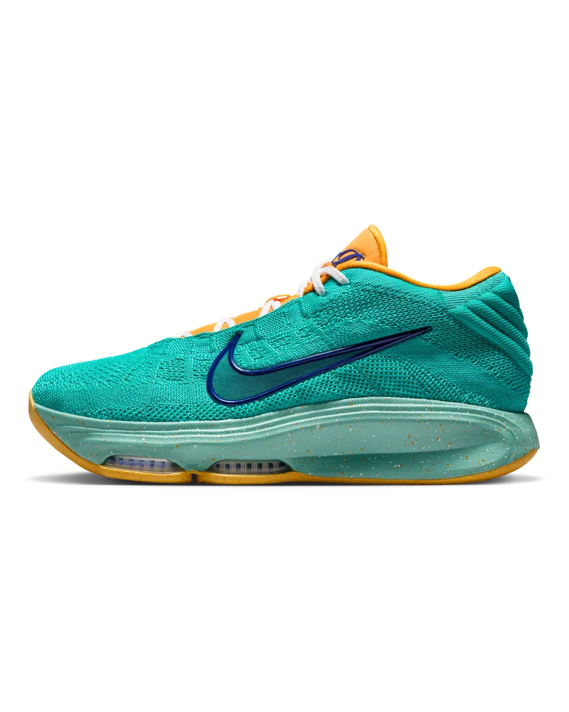 Nike G.T. Hustle 3 "Victor Wembanyama" Basketballschuh - Grün Grün
