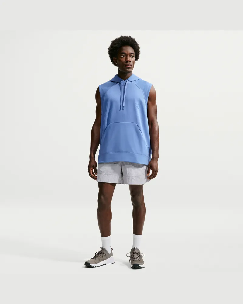 Nike N.A.C. Dri-FIT Webshorts (Herren) - Grau Grau
