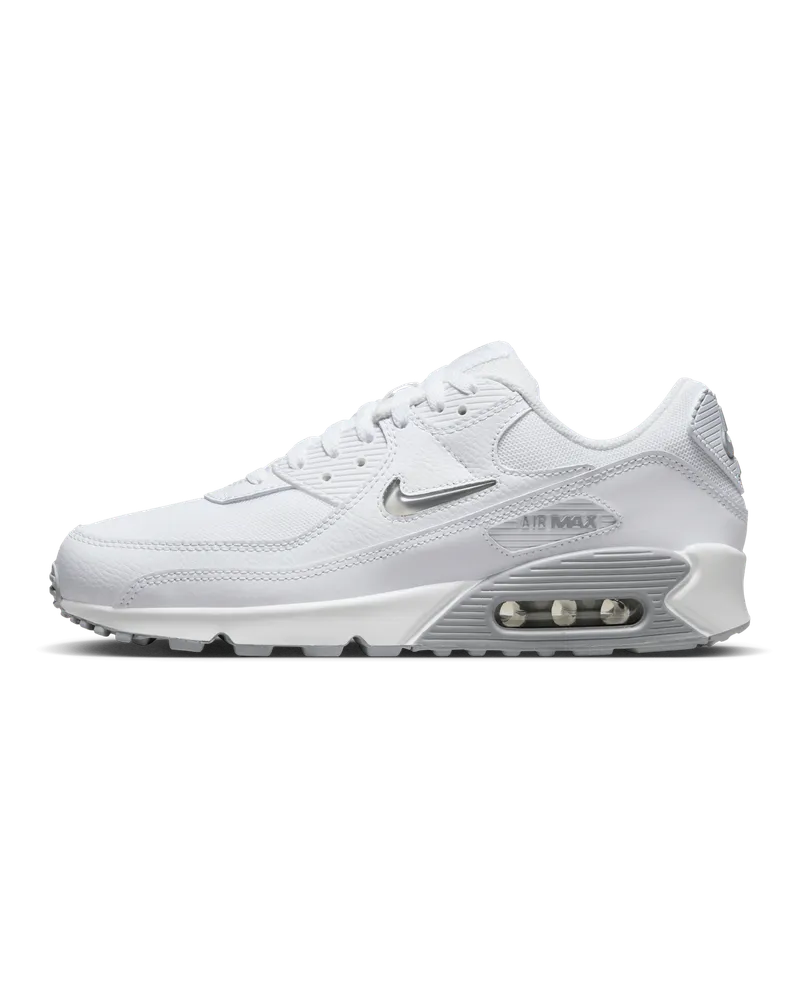 Nike Air Max 90 Schuh (Herren) - Weiß Weiß