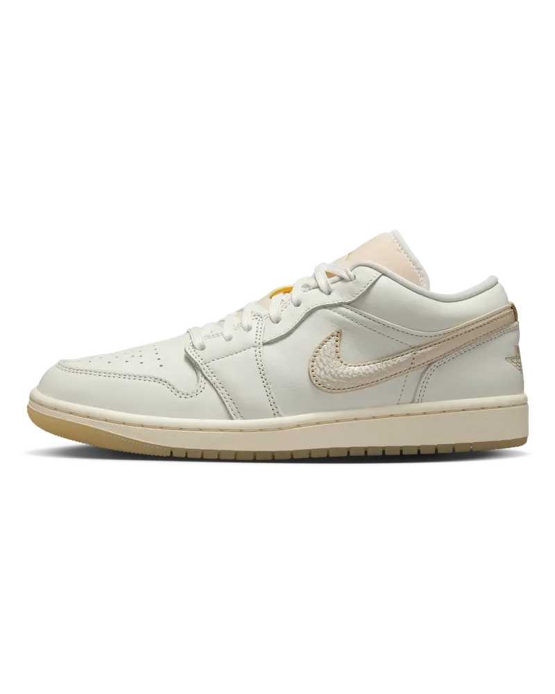 Jordan Air  1 Low SE Damenschuh - Weiß Weiß