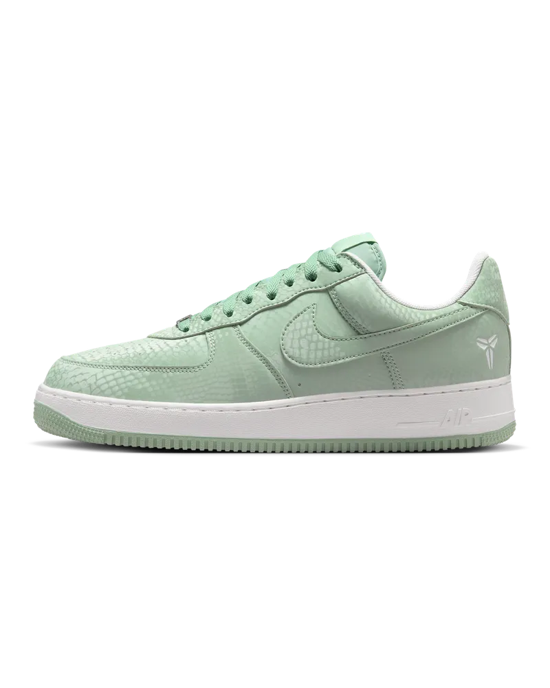 Nike Kobe Air Force 1 Low Schuh (Herren) - Grün Grün
