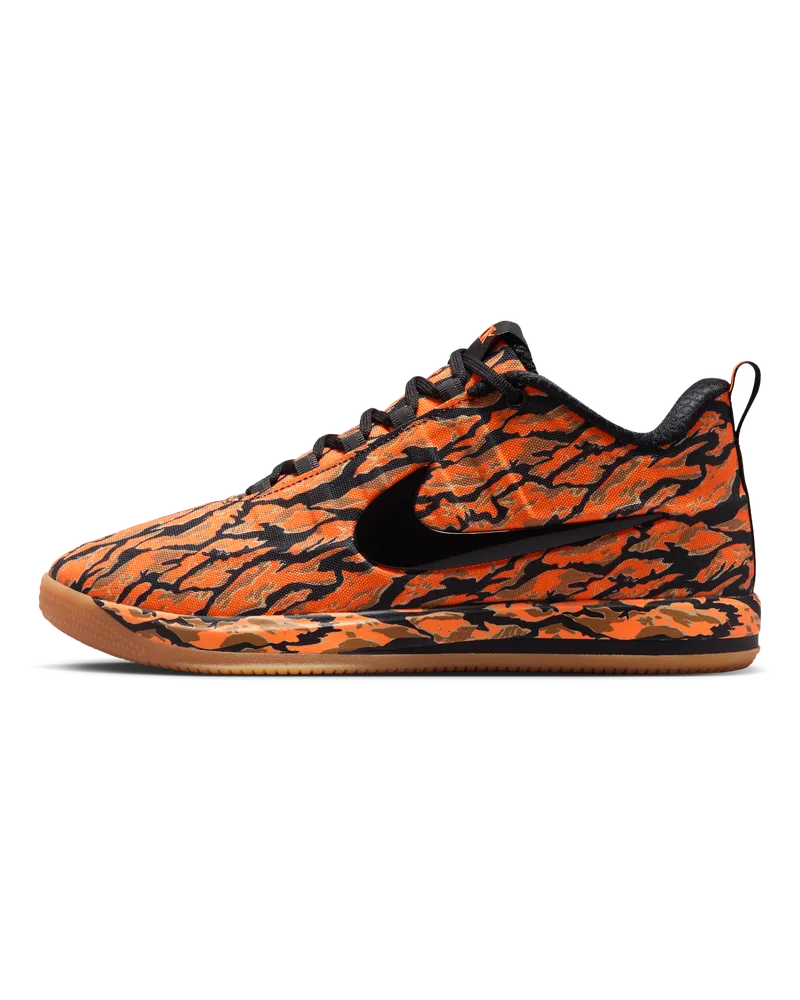 Nike Book 2 "Tiger Camo" Basketballschuh - Schwarz Schwarz