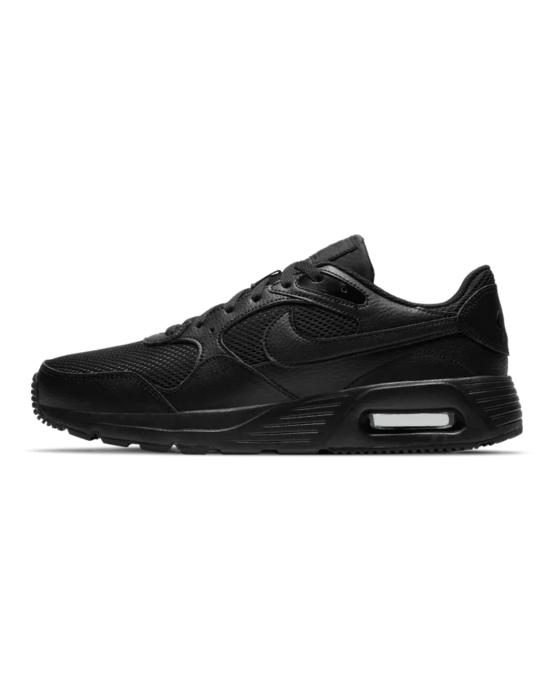 Nike Air Max SC Herrenschuh - Schwarz Schwarz