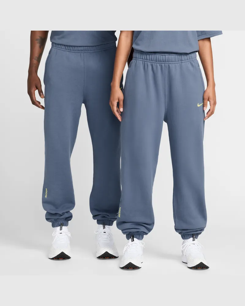 Nike NOCTA NOCTA Fleece CS Trainingshose - Blau Blau