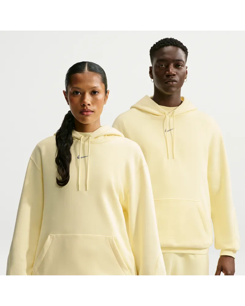 Nike NOCTA Fleece CS Hoodie 2 - Braun Braun