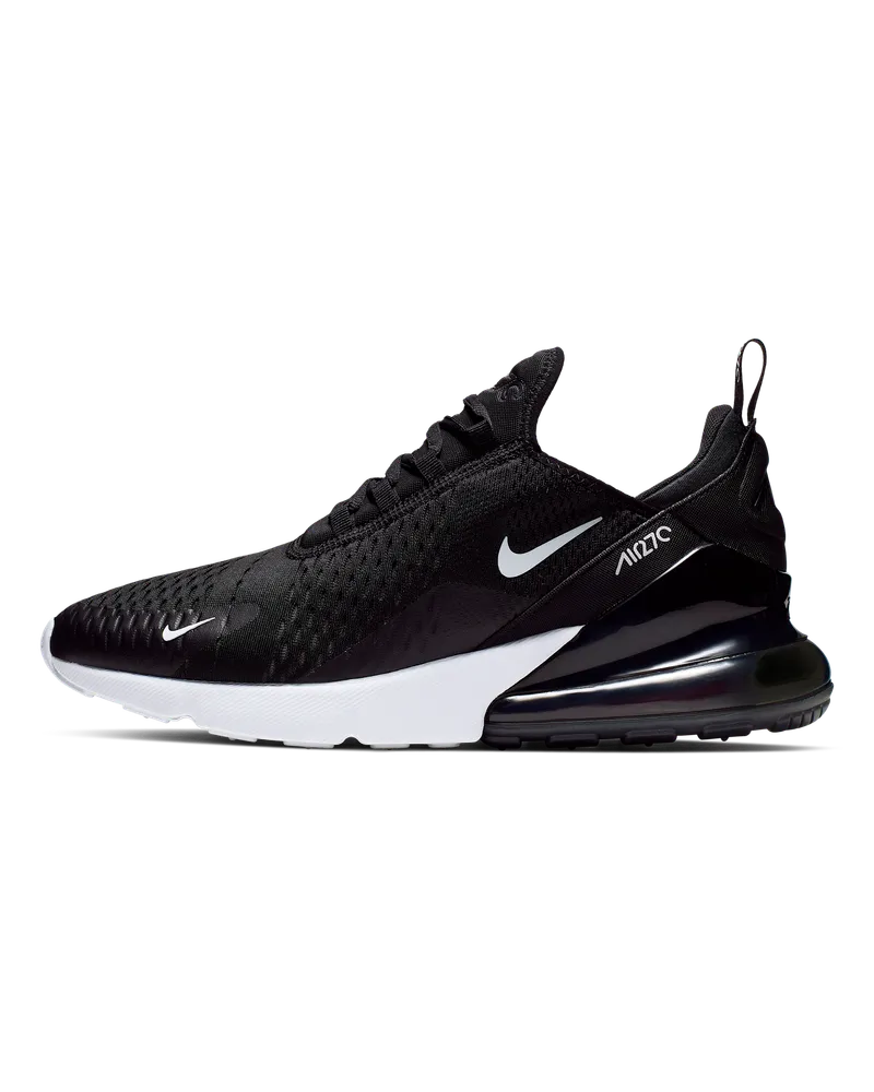 Nike Air Max 270 Herrenschuh - Schwarz Schwarz