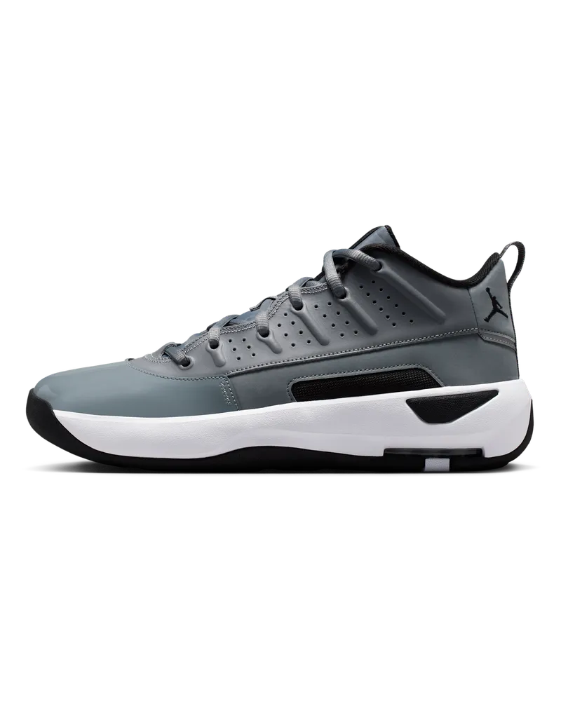 Jordan Max Aura 7 Schuh (Herren) - Grau Grau