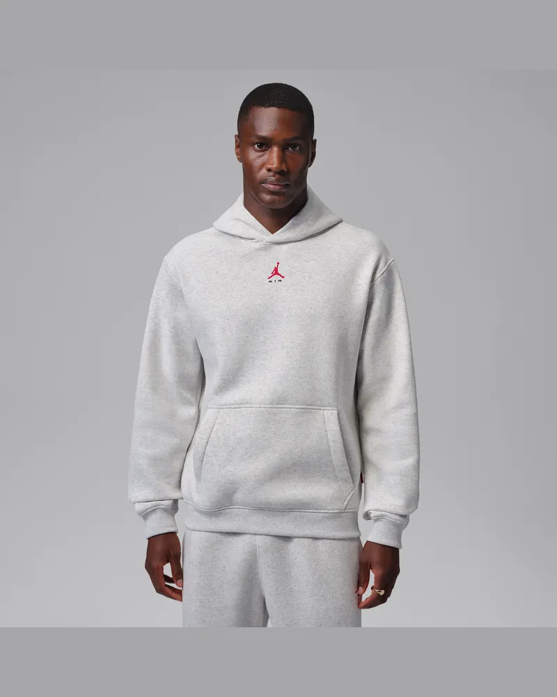 Jordan Brooklyn Hoodie (Herren) - Grau Grau