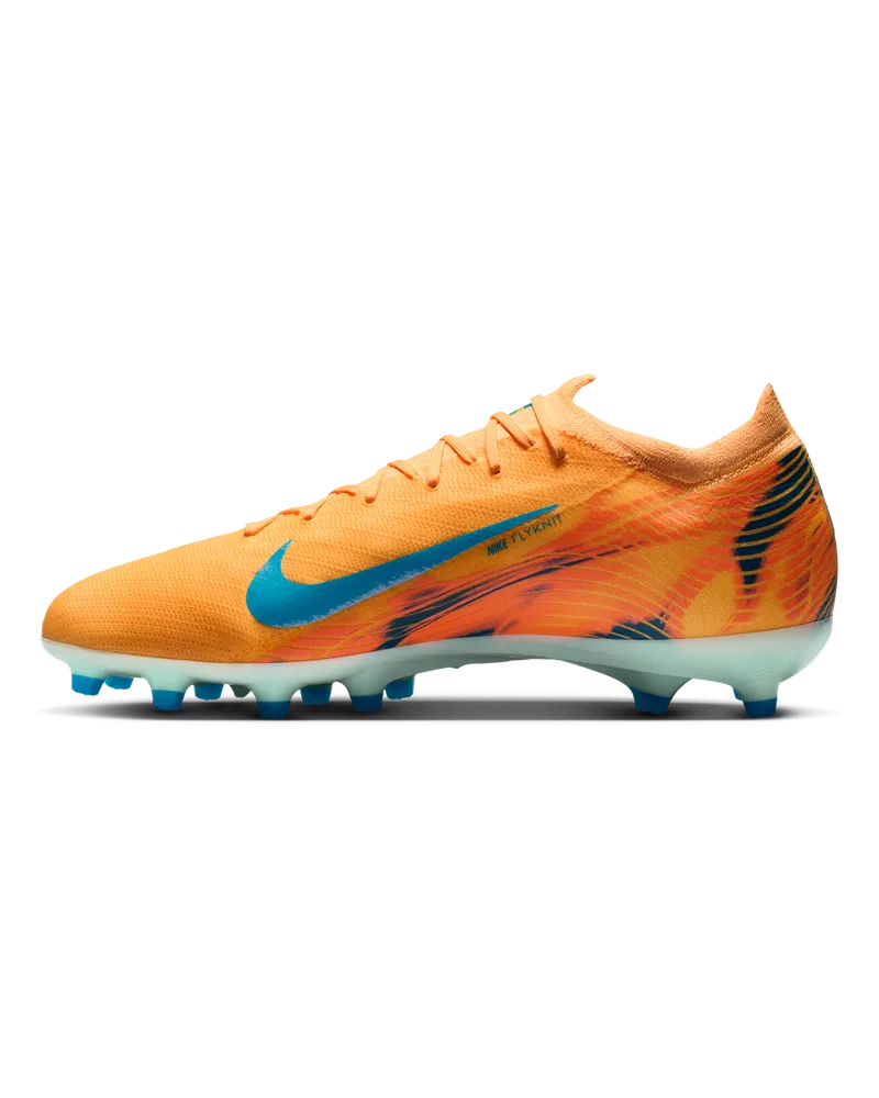 Nike Mercurial Vapor 16 Pro "Kylian Mbappé" AG-Pro Low-Top-Fußballschuh - Orange Orange