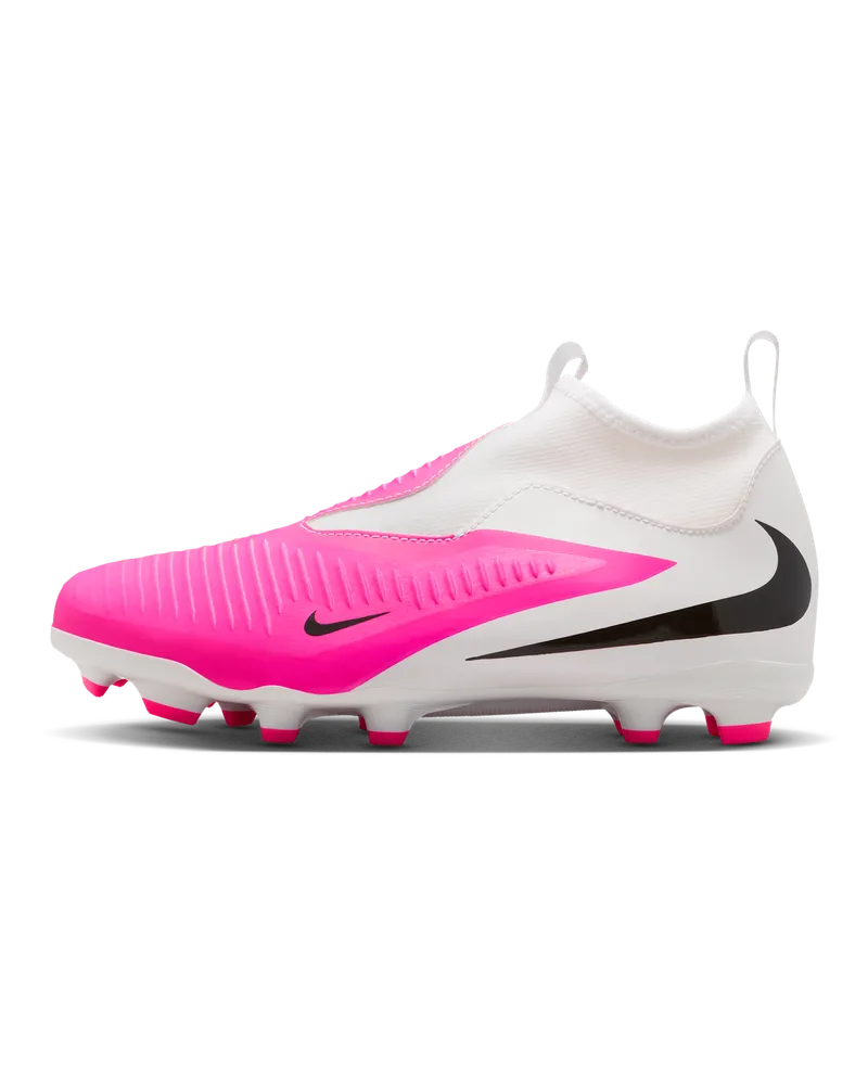 Nike Jr. Phantom 6 High Academy Fußballschuh für verschiedene Böden (ältere Kinder) - Multi-Color Multi-color
