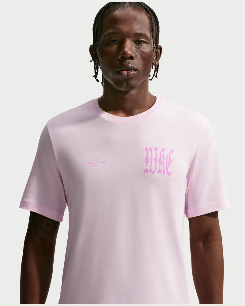 Nike T-Shirt - Pink Pink