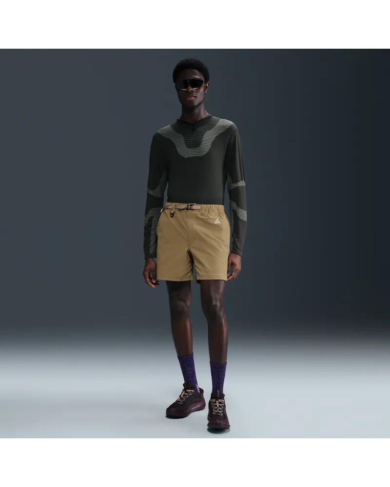 Nike ACG Wandershorts für Herren - Braun Braun