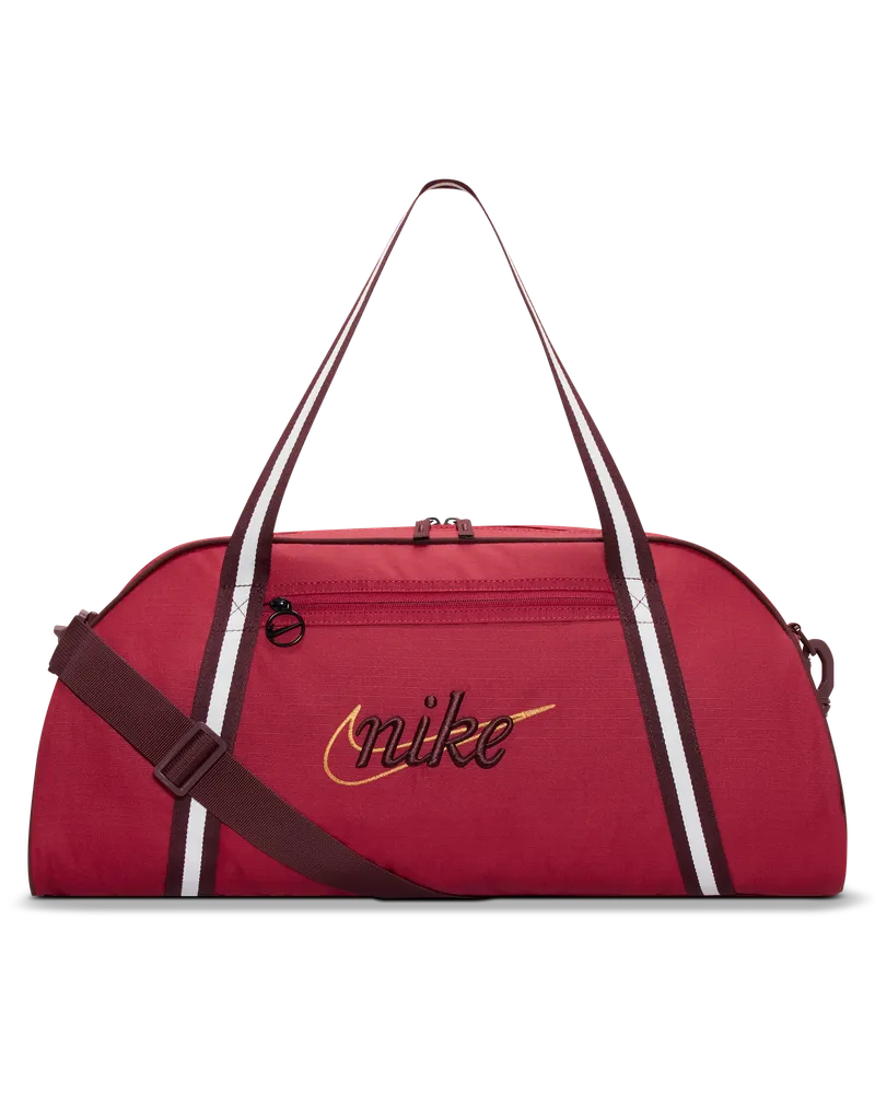 Nike Gym Club Trainingstasche (24 l) - Rot Rot