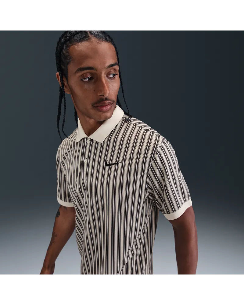 Nike Victory+ Dri-FIT Golf-Poloshirt für Herren - Braun Braun