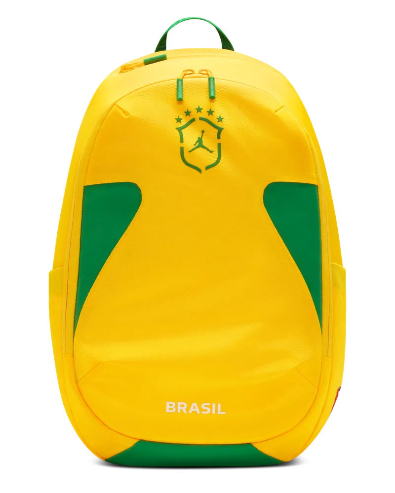 Jordan P6 React Rucksack (23,7 l) - Gelb Gelb