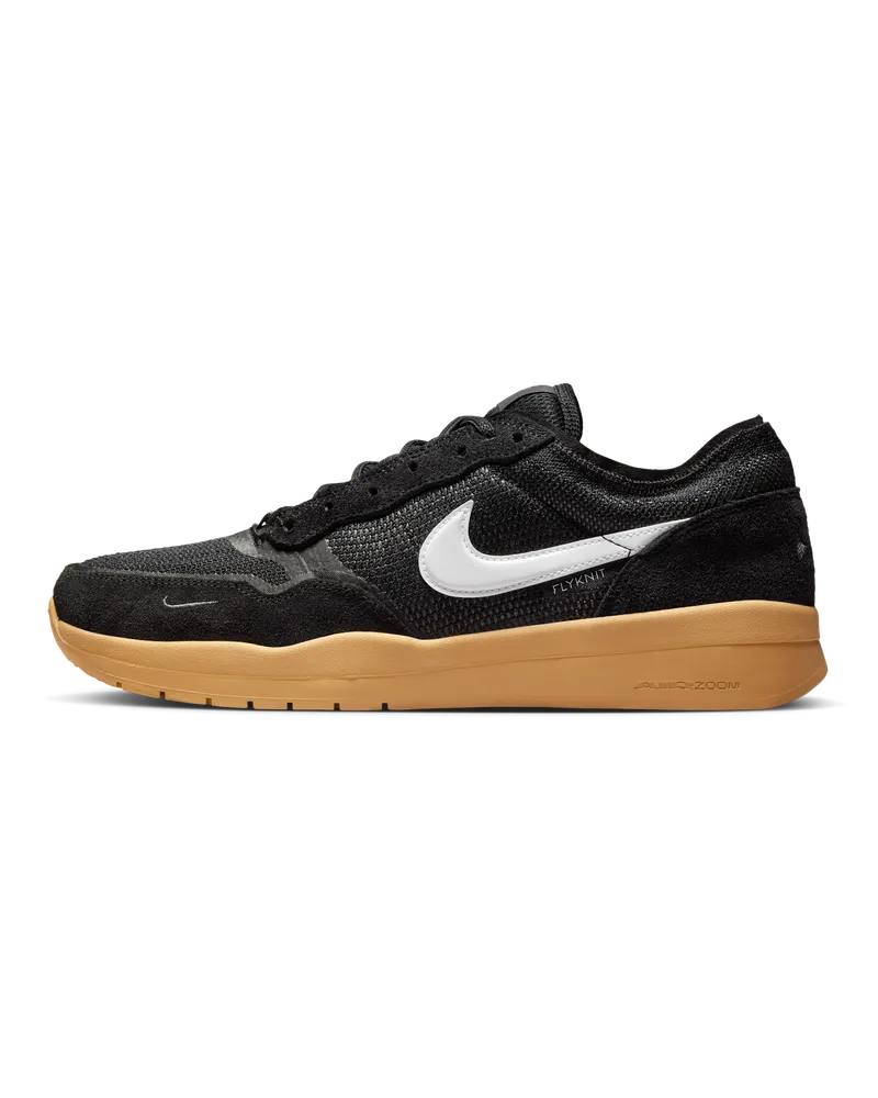 Nike SB PS8 Schuh (Herren) - Schwarz Schwarz